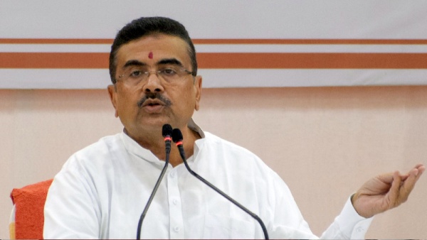 West Bengal Chief Minister Suvendu Adhikari