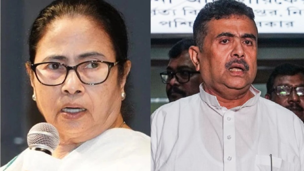 Suvendu Adhikari Targets Mamata over SIR Suvendu Adhikari Targets Mamata over SIR