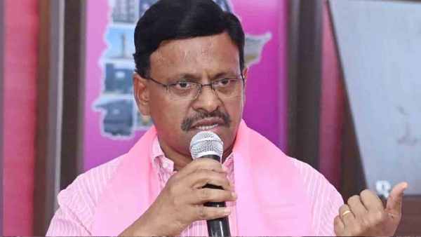 BRS MLC Tata Madhusudan BRS MLC Tata Madhusudan
