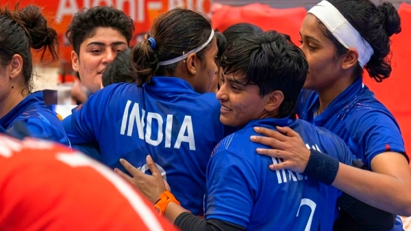 India women kabaddi team wins gold India women kabaddi team wins gold