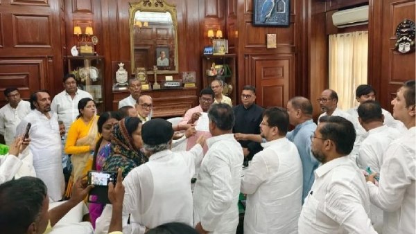 Trinamool Congress Rift