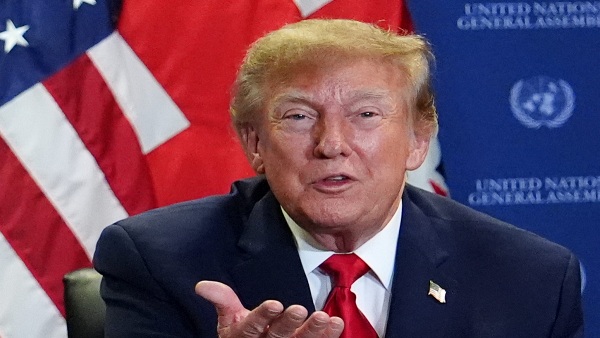 Trump Backs India-Middle East-Europe Corridor Says Energy Routes Must Move Away From Iran Trump Backs India-Middle East-Europe Corridor Says Energy Routes Must Move Away From Iran