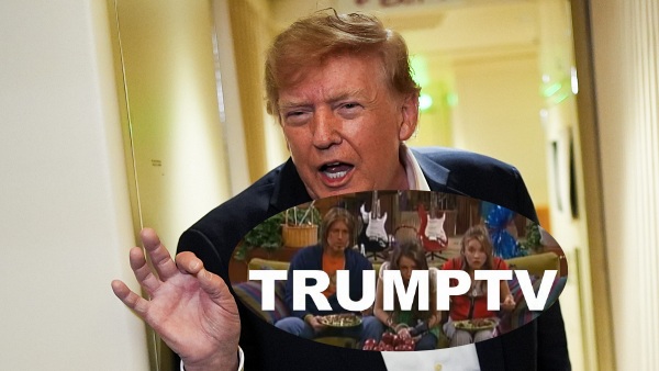 Trump Vs Media Major Networks Boycott President White House Launches Trump TV In Response Trump Vs Media Major Networks Boycott President White House Launches Trump TV In Response