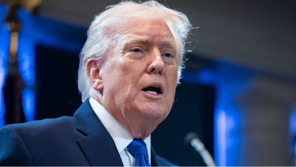 Trump Media Ban Blocked