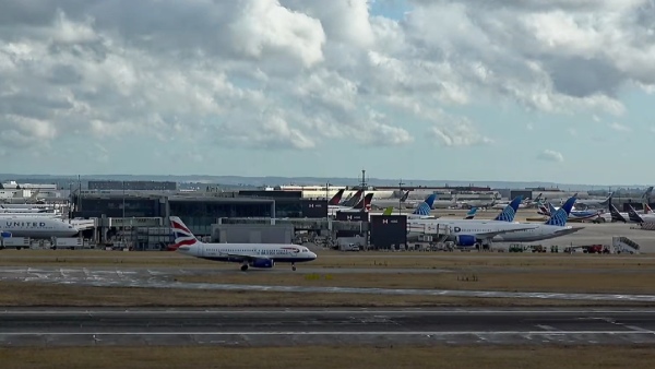 Manchester Airport