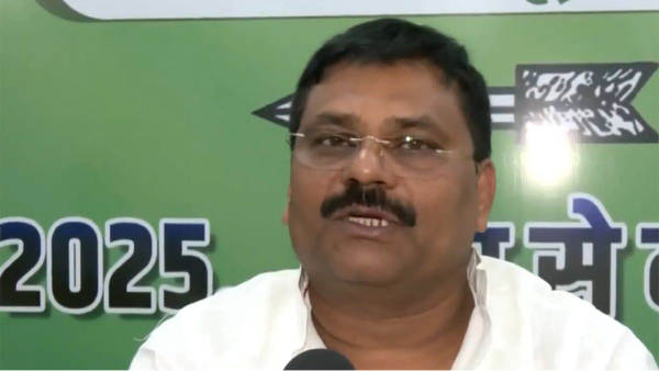 Jamui Sexual Harassment Case