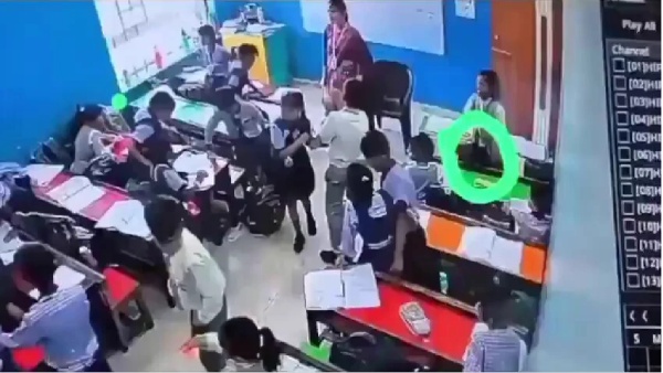 Class 2 Student Dies After Collapsing in Classroom Class 2 Student Dies After Collapsing in Classroom