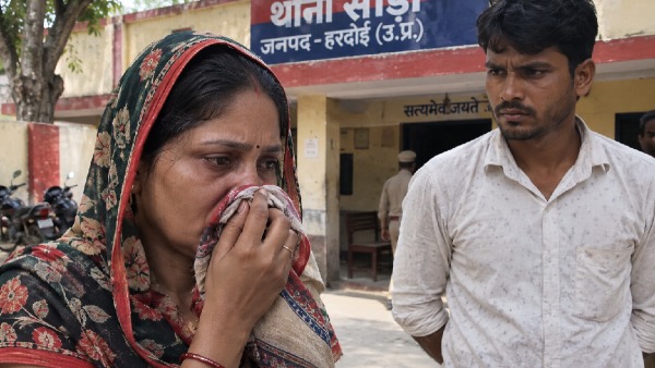 UP Woman Accuses Husband Of Biting Off Her Nose
