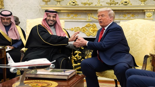 Saudi s Houthi Crisis Trump s War Dilemma And The F-35 Deal What Connects Them