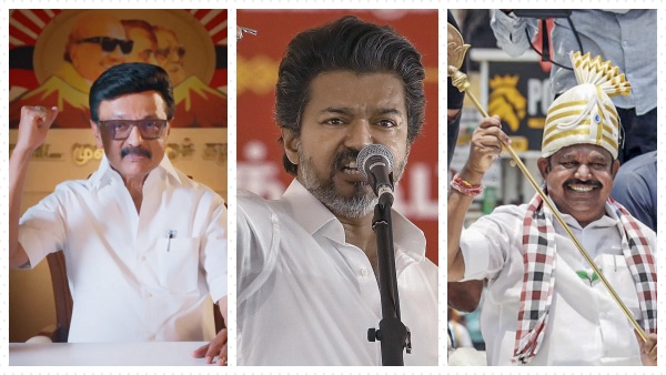 How Much Did Vijay s TVK DMK and AIADMK Spend In 2026 Elections How Much Did Vijay s TVK DMK and AIADMK Spend In 2026 Elections