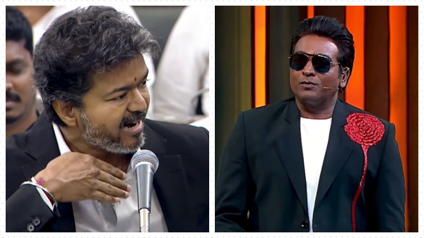 Vijay Sethupathi Vs Vijay TVK MLA Sukumar Warns Bigg Boss Tamil Host Vijay Sethupathi Vs Vijay TVK MLA Sukumar Warns Bigg Boss Tamil Host