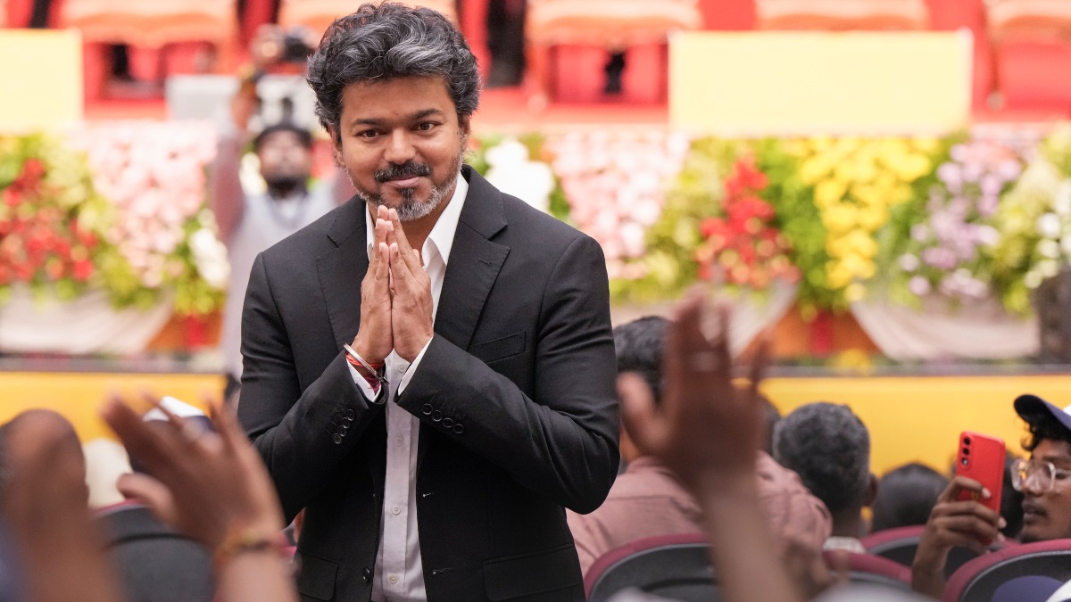 Tamil Nadu CM Vijay s London Event Cancelled Over Safety Concerns