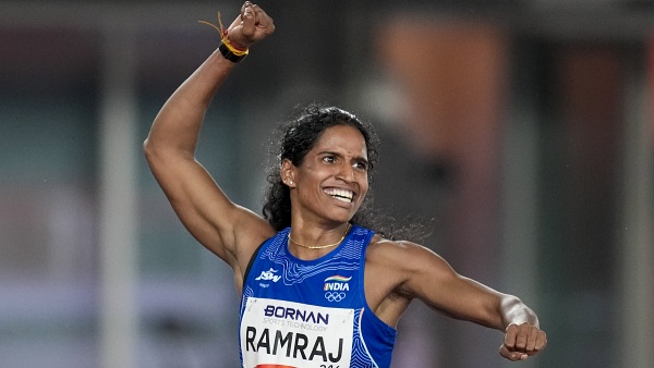 Who Is Vithya Ramraj Meet The Indian Athlete Who Broke PT Usha s 42-Year-Old Record