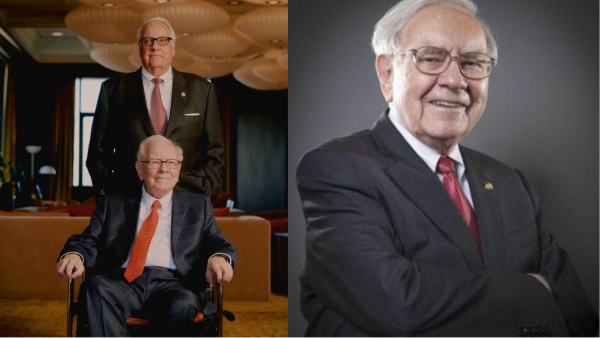 Warren Buffett Warren Buffett