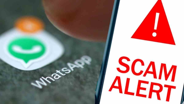 WhatsApp Boss Scam WhatsApp Boss Scam