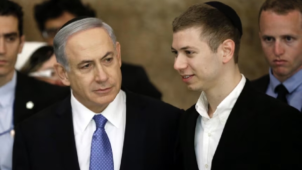Yair Netanyahu Evacuated from Miami Yair Netanyahu Evacuated from Miami