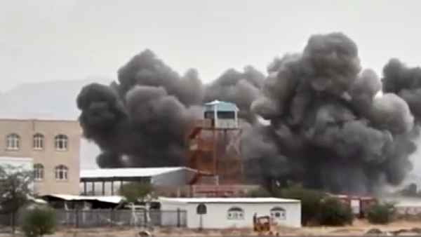 Yemeni Forces Target Houthi Missile Platform Representative Image Yemeni Forces Target Houthi Missile Platform Representative Image