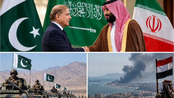 Pakistan-Iran relations Conflict