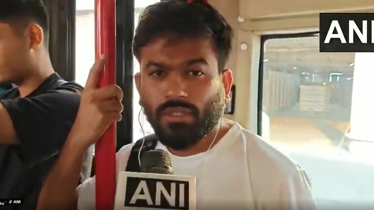 CJP Protest: Abhijeet Dipke Says He Is Ready for Arrest