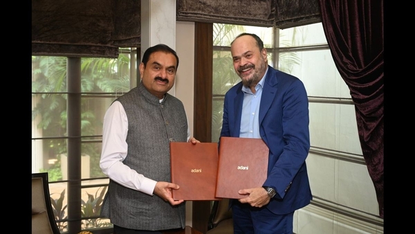 Adani Jabil AI data centre JV