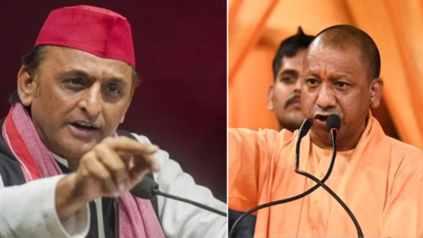 Akhilesh Yadav responds to Yogi s challenge Akhilesh Yadav responds to Yogi s challenge