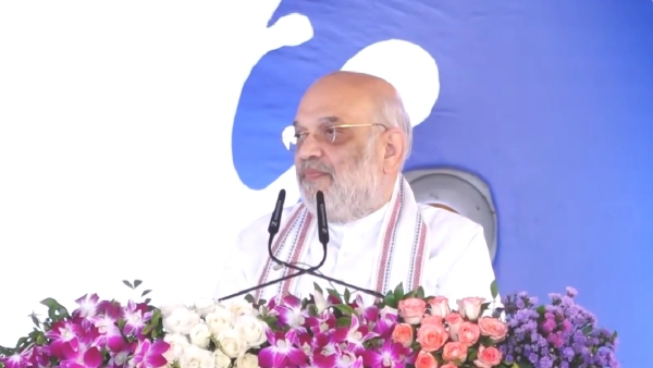 Amit Shah on New Criminal Law