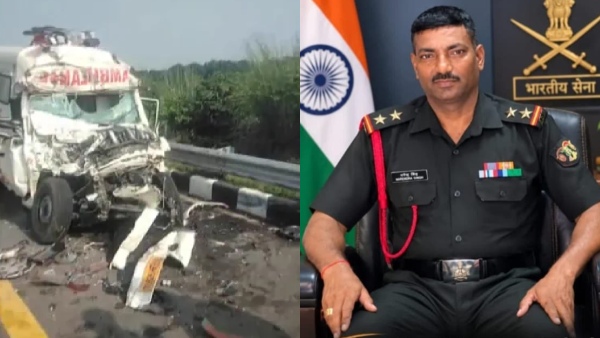 Army Ambulance Kills 4