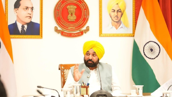 Punjab CM Bhagwant Singh Mann Punjab CM Bhagwant Singh Mann
