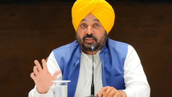 Punjab Chief Minister Bhagwant Mann Punjab Chief Minister Bhagwant Mann