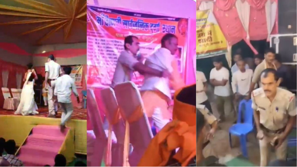 Bihar Navratri Jagran Clash
