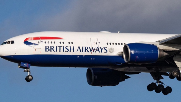British Airways flight declares emergency