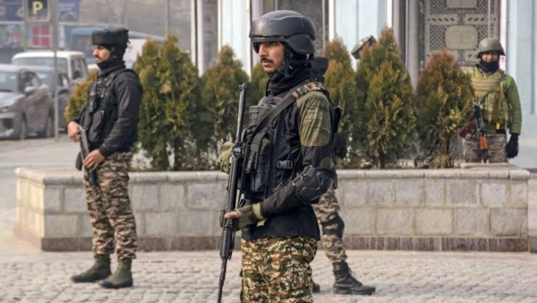 Delhi Braces For CJP Protest 26 000 CAPF Personnel To Be Deployed Security Tightened Delhi Braces For CJP Protest 26 000 CAPF Personnel To Be Deployed Security Tightened
