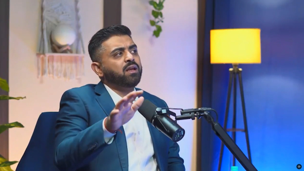 Who s Going To Save You Smit Machchhar s Old Podcast Resurfaces After Flydubai Cockpit Brawl