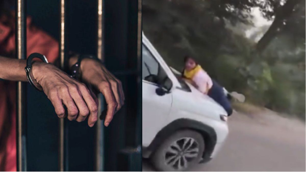 Wife Caught Husband With Girlfriend