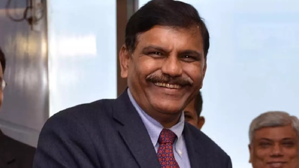 M Nageshwar Rao