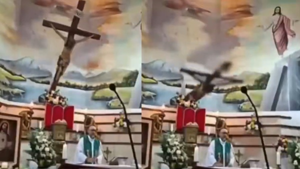 Church Priest Dies Church Priest Dies