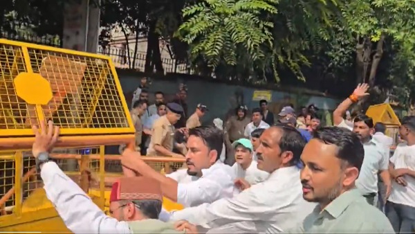 CJP protest CJP protest