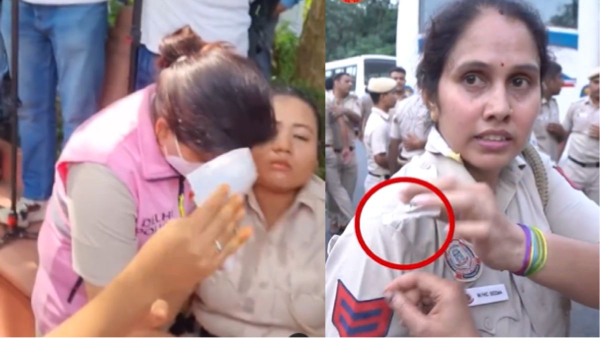 Delhi ACP s Shocking Claim Delhi ACP s Shocking Claim