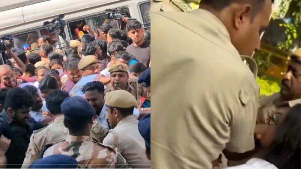 Delhi Police ACP Promoted Amid Harassment Allegations Delhi Police ACP Promoted Amid Harassment Allegations