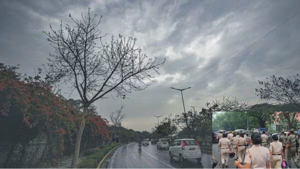 Delhi-NCR Temperature Delhi-NCR Temperature