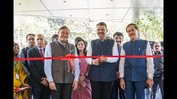 Dharavi Redevelopment Centre Opened by CM