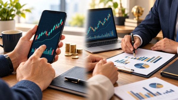 Demat Account Simplify Your 2026 Broker Choice Demat Account Simplify Your 2026 Broker Choice