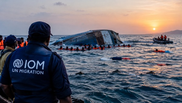Djibouti boat tragedy Djibouti boat tragedy