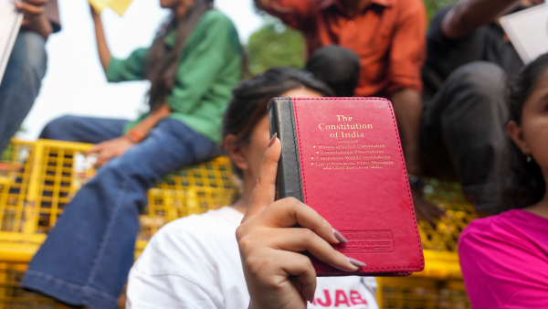More Than 400 Indian-Origin Scholars Question Protests Against ECI Call For Constitutional Dialogue