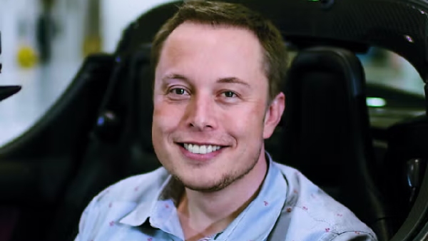 Elon Musk
