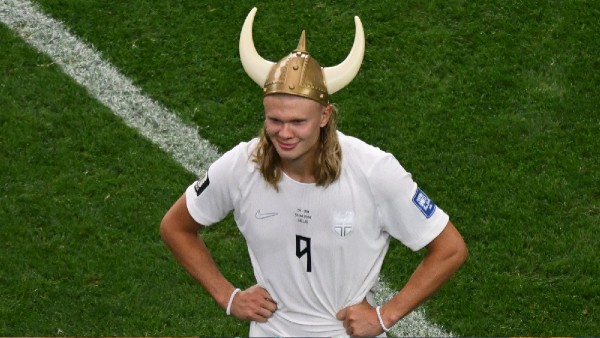 Erling Haaland