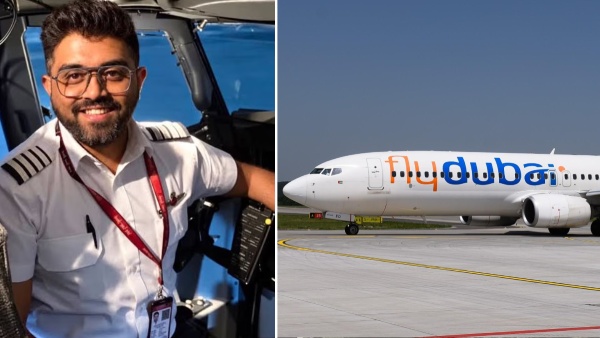 Flydubai Pilot Attack case Flydubai Pilot Attack case
