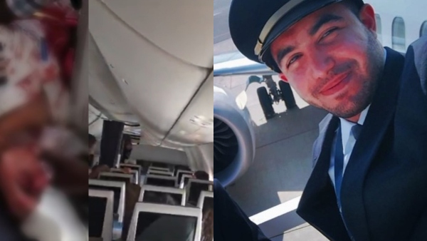 FlyDubai Flight Terror Attack