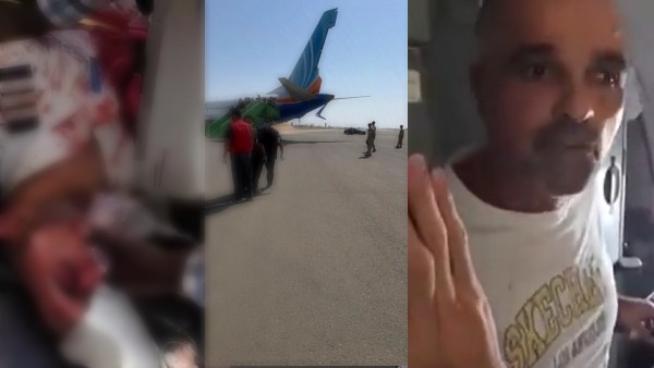 Would Not Shake Hands With Women Flydubai Omani Co-Pilot Called Religious Extremist