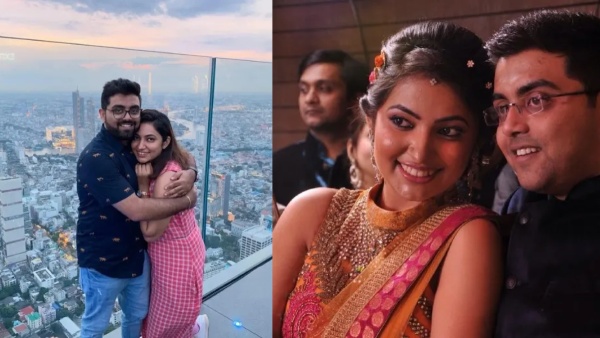FlyDubai Smit Machchal Wife Sonal